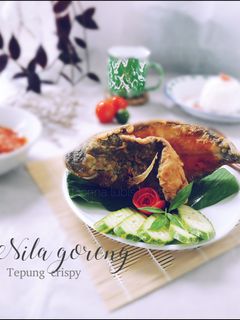 Foto resep Nila Goreng Tepung Crispy