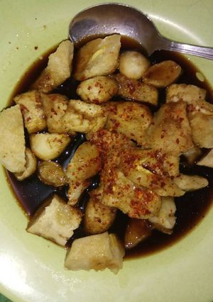 Foto resep Pempek dos ala dechan