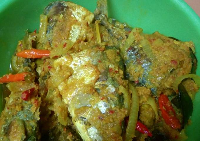 Panduan Memasak Resep Pesmol ikan kembung