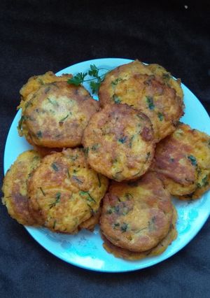 عکسی از دستور کوکو برنج