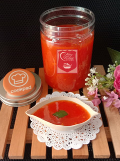 Foto resep Saus Sambal Dimsum