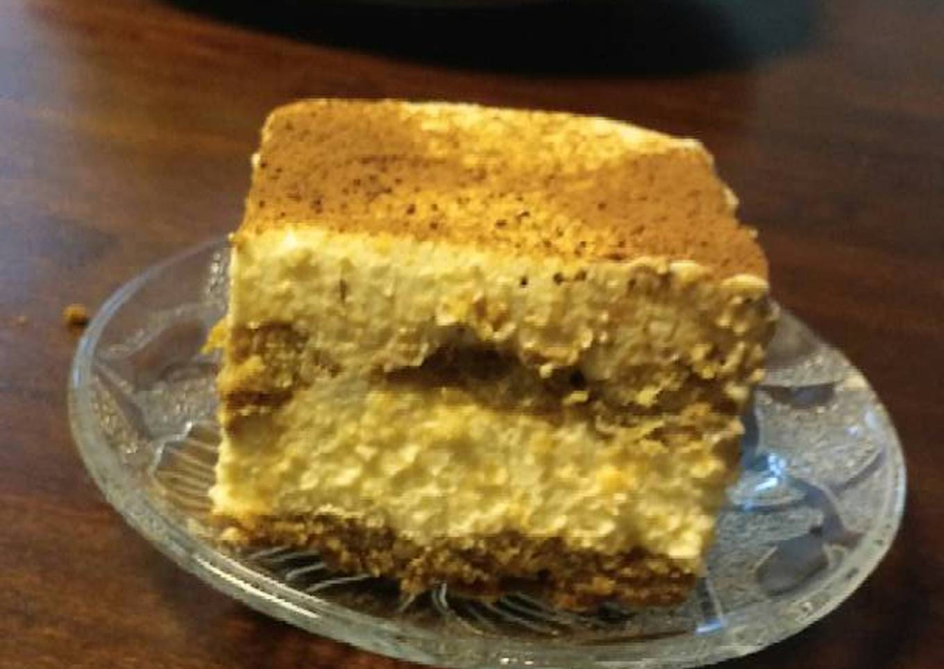 Tiramisú