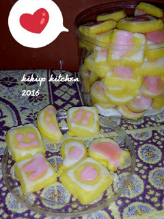 Foto resep Kukis hias with royal icing abstrak 😅