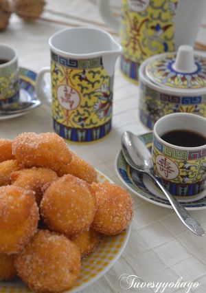 Foto principal de Buñuelos de Calabaza