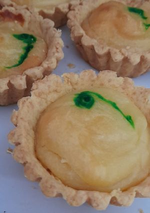 Foto resep Pie Tape Singkong gluten free