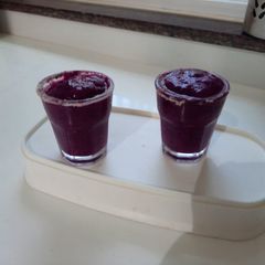 A picture of Jamun shots.