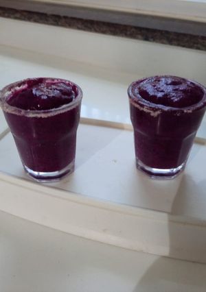 A picture of Jamun shots.
