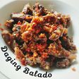 Daging balado