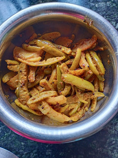 ટીંડોળા નુ શાક (Tindora Shak Recipe In Gujarati) રેસીપી મુખ્ય ફોટો