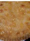 Torta de nísperos