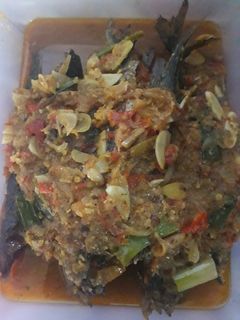 Foto resep Pindang bumbu sarden