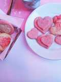 Galletitas de vainilla