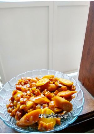 Foto resep Tumis 3 Bahan