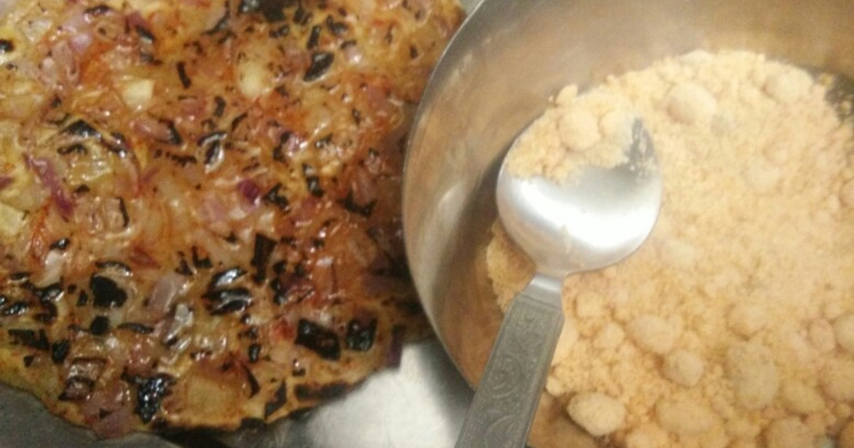 Pyaz Rôti With Shakkar Recipe by Amar Studio - Cookpad