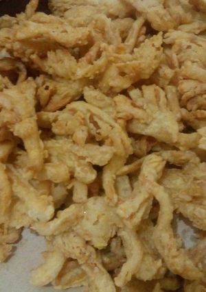 Foto resep Jamur crispy kriuk