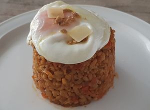 Foto principal de Arroz integral a la Genovesa
