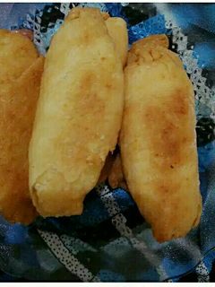 Foto resep Molen Pisang