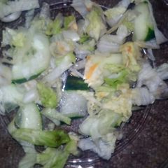 A picture of Salad.