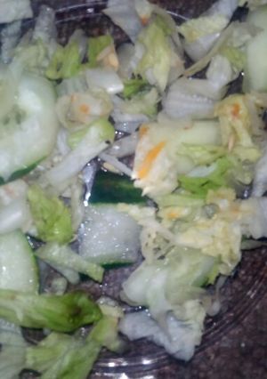 A picture of Salad.