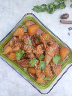 Foto resep Bistik Ayam Banjar