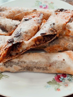 Foto resep Pisang Coklat Kulit Lumpia