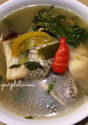 Foto resep Gurami Kuah Asam