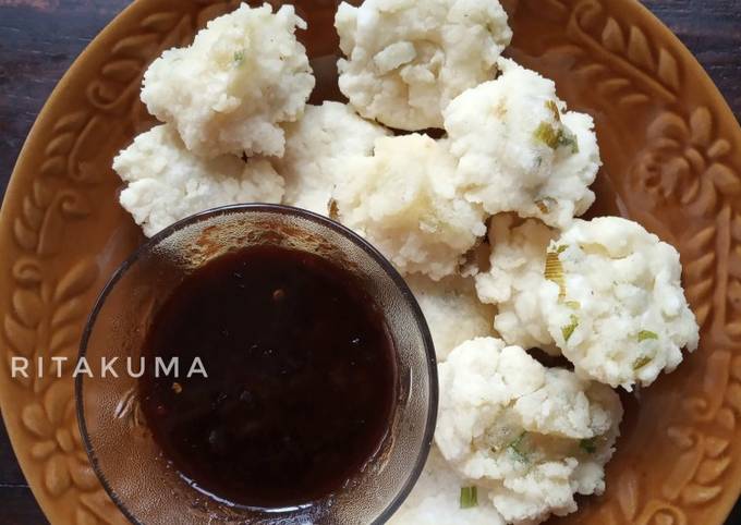 Resep Cireng Bumbu Rujak yang Lezat