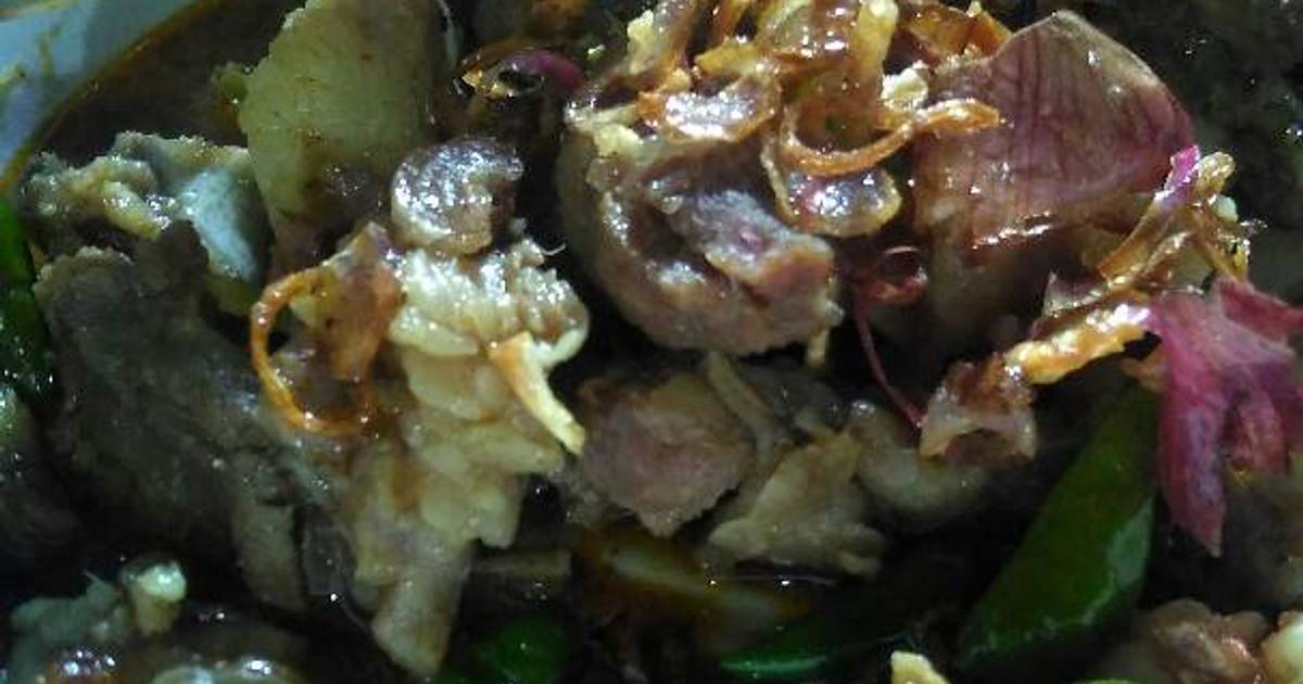 Resep  Gulai  kambing  indofood  oleh Dwi Rohmah Cookpad