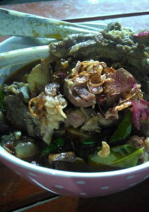 Foto resep Gulai kambing indofood