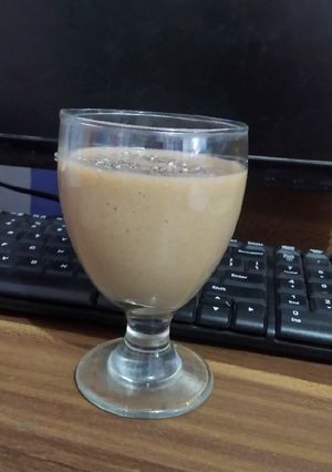 Foto resep Jus Kurma