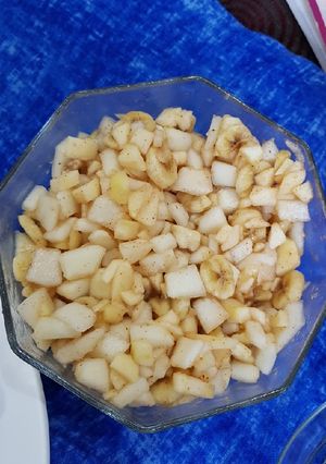 A picture of Fruit chat.