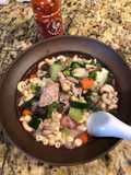 Macaroni Soup