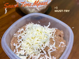 Puding Promina Roti Tawar Coklat - Mpasi 1+ (Snack Time)