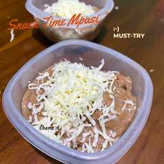 รูปของ Puding Promina Roti Tawar Coklat - Mpasi 1+ (Snack Time)