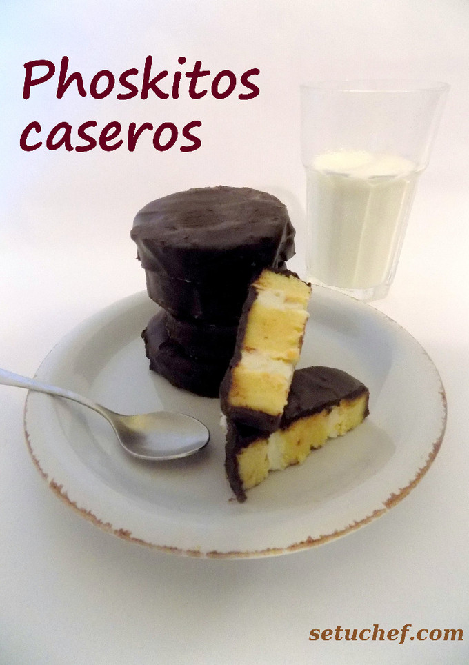 Una foto de Phoskitos caseros