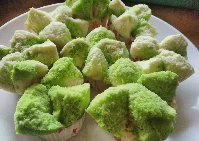 Resep Bolu Kukus Mekar Lembut Anti Gagal Oleh Arina Ulfa Faiza Cookpad