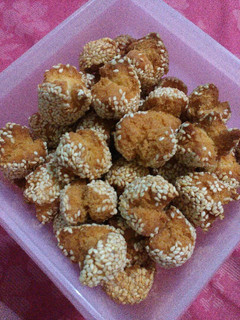 Foto resep Onde-Onde Ketawa Mini