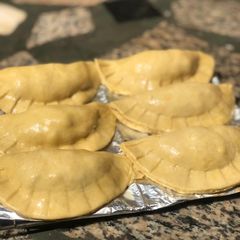 A picture of Meatpie.