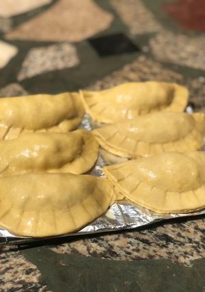 A picture of Meatpie.