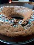Ciambella caffè e cioccolato