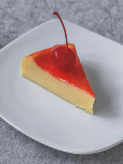 Foto resep Resep Cheese Cake Kukus
