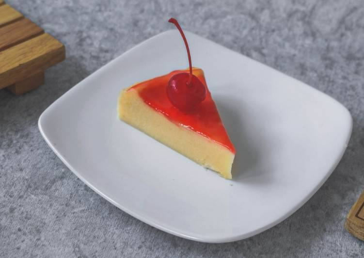 Bahan Membuat Resep Cheese Cake Kukus yang Enak