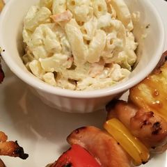 A picture of Macaroni Salad, Creamy.