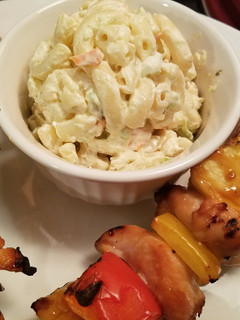 A picture of Macaroni Salad, Creamy.
