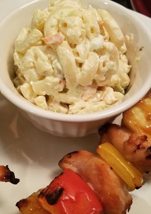 A picture of Macaroni Salad, Creamy.