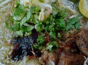 Gambar bihun soto
