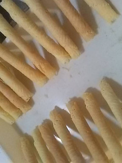 Foto resep Eggroll (semprong)