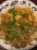 California Farm Orange Chicken Dinner
