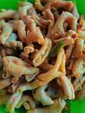 Oseng-oseng Usus Ayam