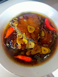 Foto resep Ikan Tenggiri Masak Kecap